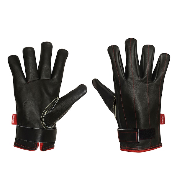 Cowhide working gloves